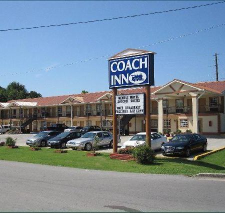 Coach Inn - Summerville Extérieur photo