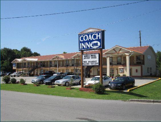 Coach Inn - Summerville Extérieur photo