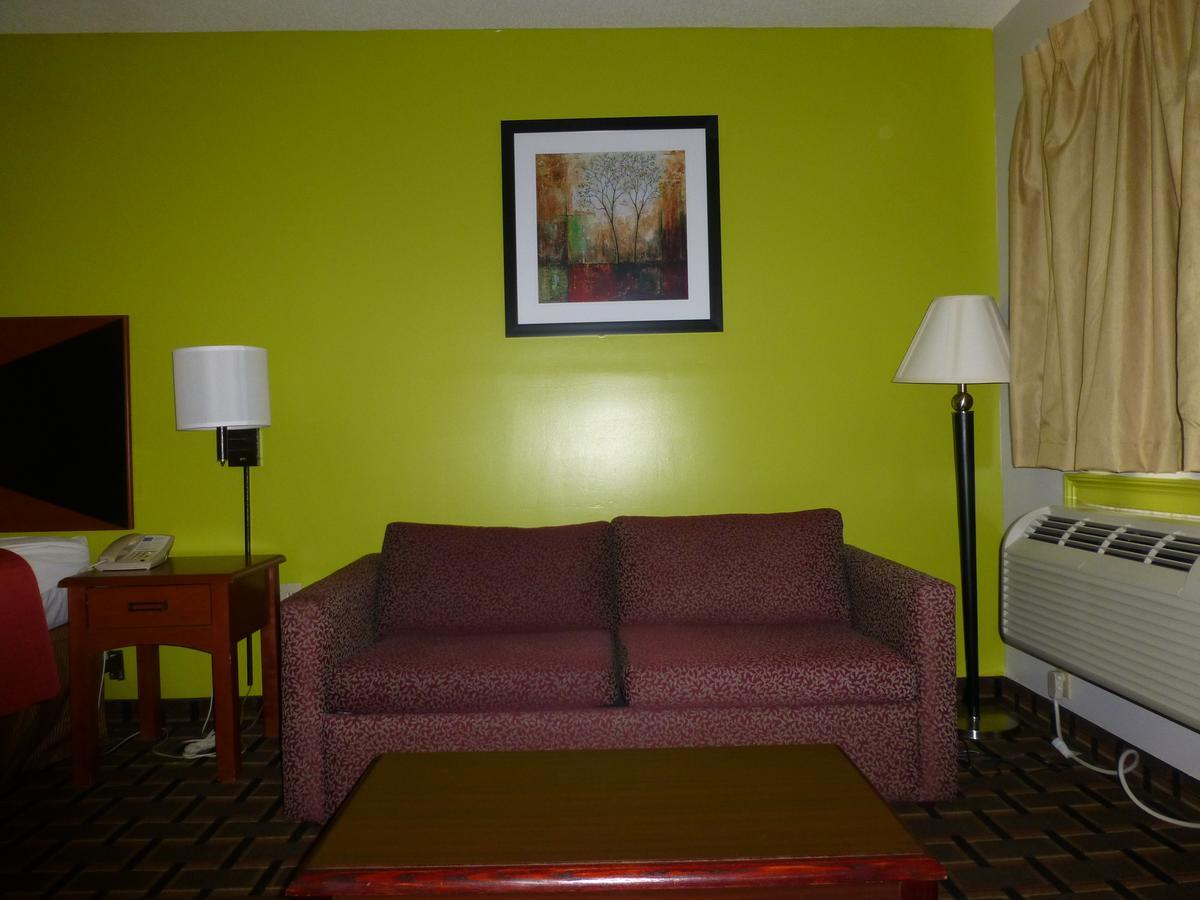 Coach Inn - Summerville Extérieur photo