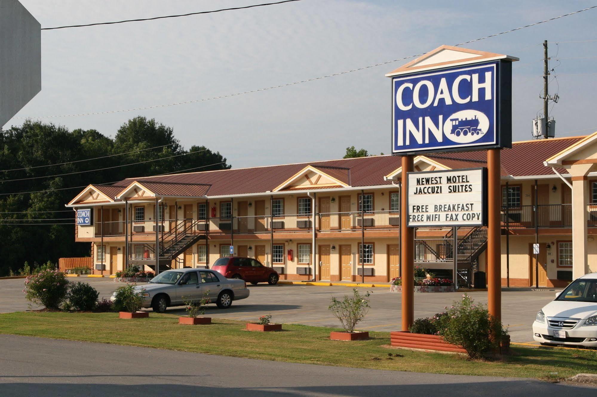 Coach Inn - Summerville Extérieur photo