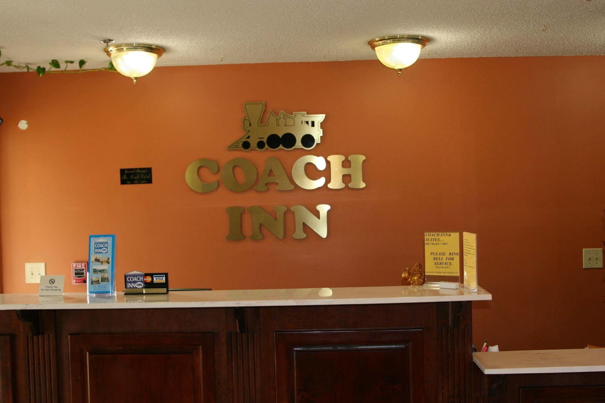 Coach Inn - Summerville Extérieur photo